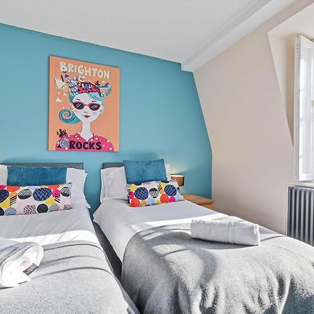 Pebble Mews House - By My Getaways - Parking For One Small Car Brighton Luaran gambar