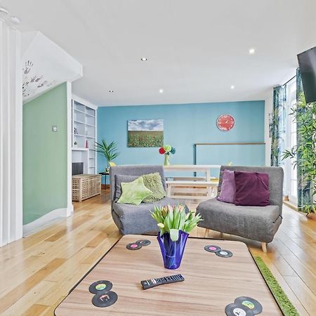 Pebble Mews House - By My Getaways - Parking For One Small Car Brighton Luaran gambar
