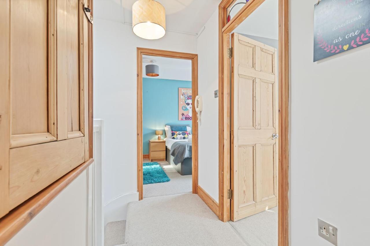 Pebble Mews House - By My Getaways - Parking For One Small Car Brighton Luaran gambar