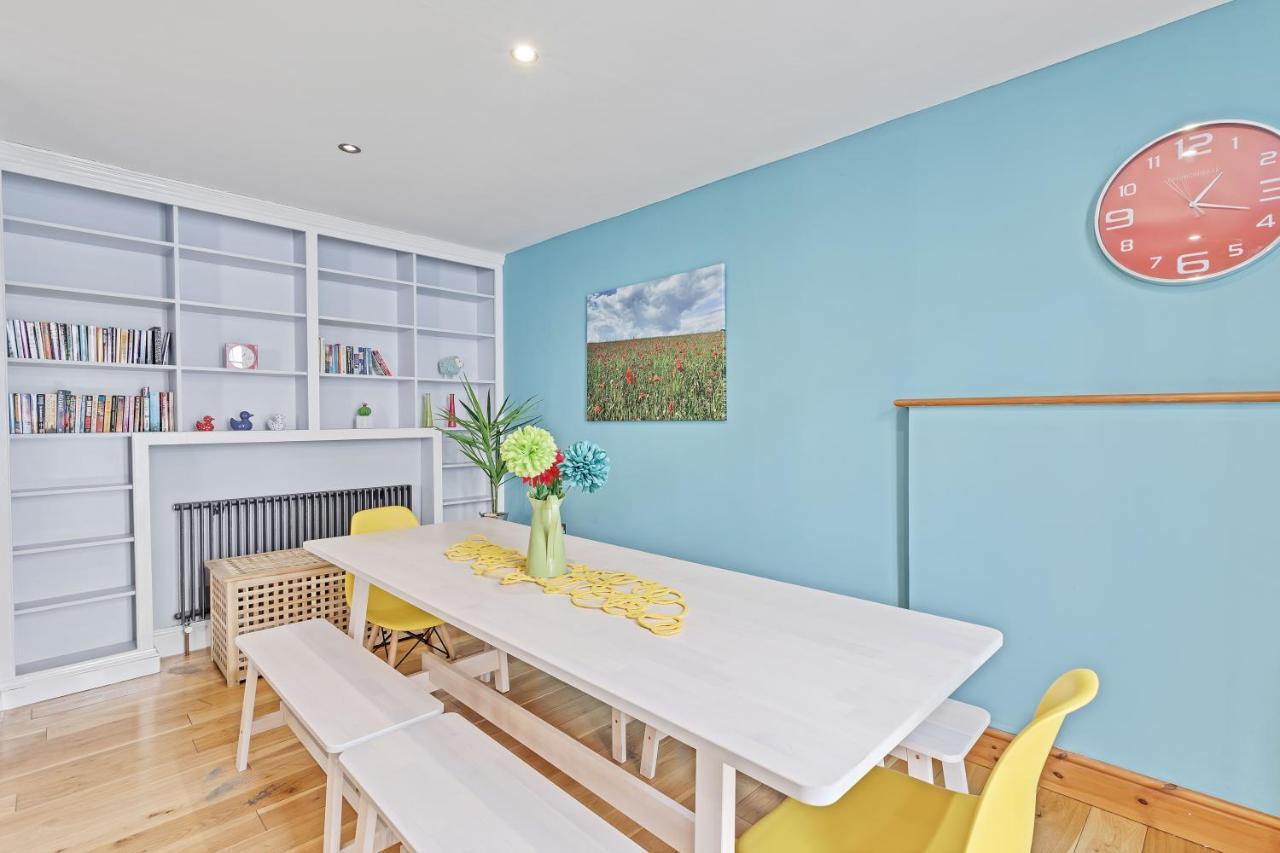 Pebble Mews House - By My Getaways - Parking For One Small Car Brighton Luaran gambar