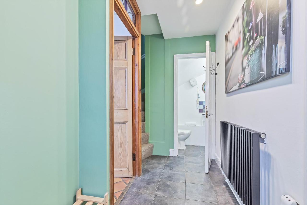 Pebble Mews House - By My Getaways - Parking For One Small Car Brighton Luaran gambar