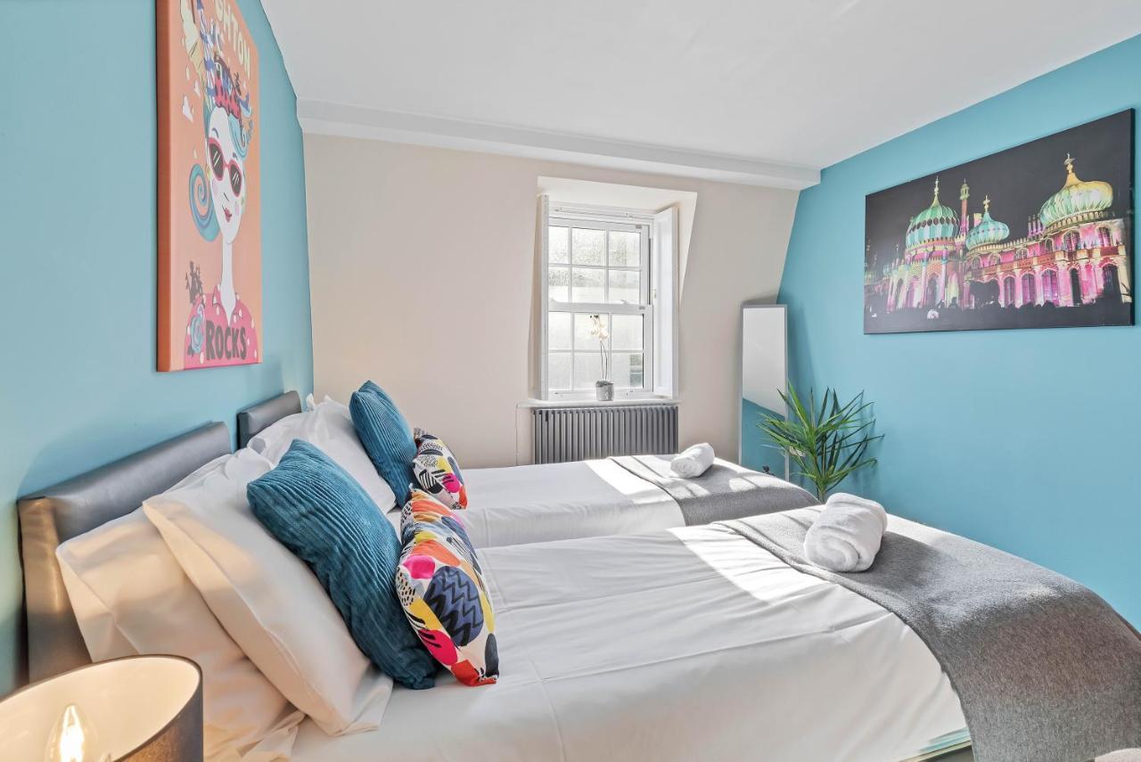 Pebble Mews House - By My Getaways - Parking For One Small Car Brighton Luaran gambar