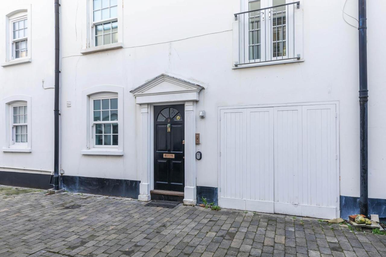 Pebble Mews House - By My Getaways - Parking For One Small Car Brighton Luaran gambar