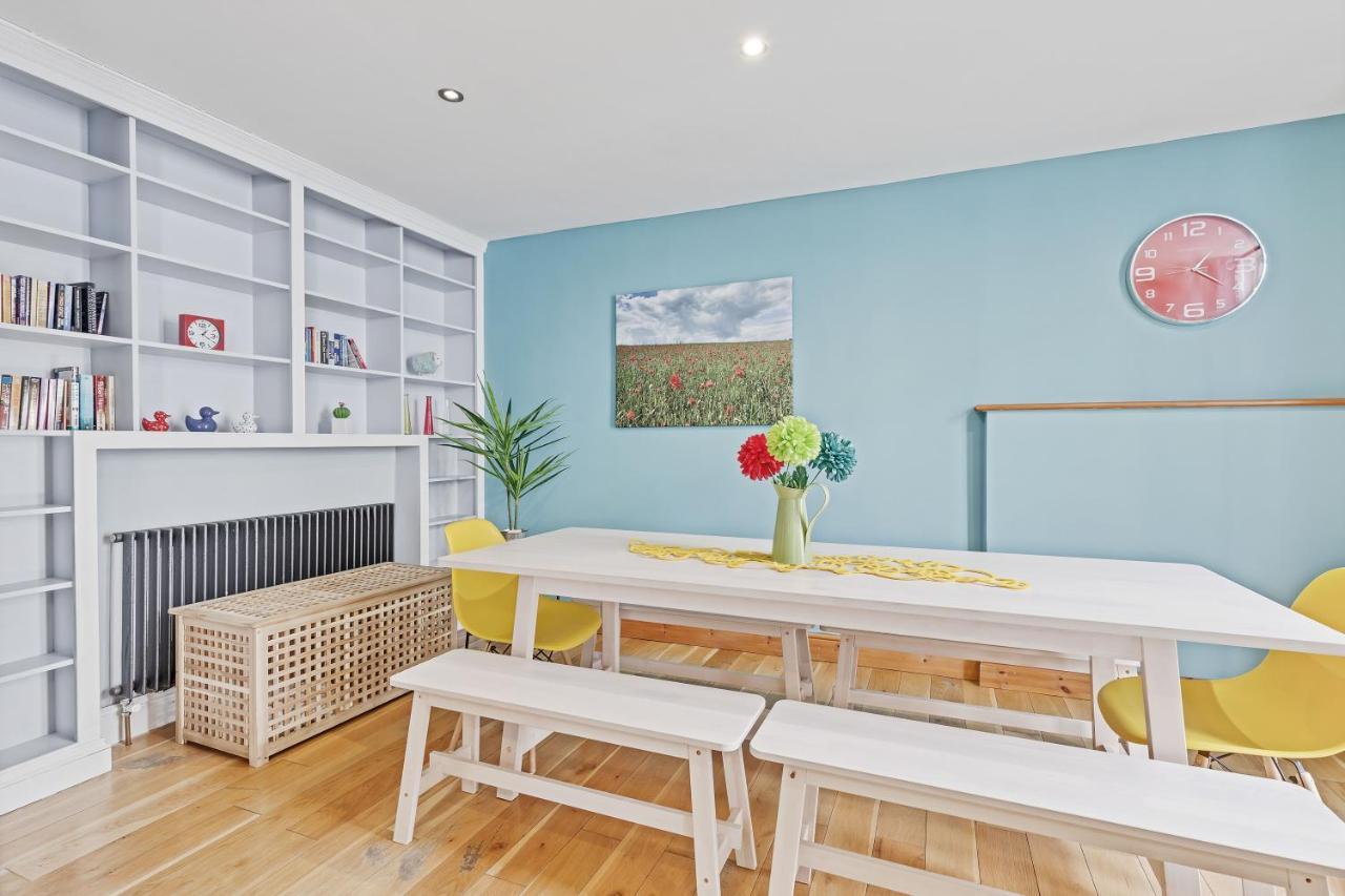 Pebble Mews House - By My Getaways - Parking For One Small Car Brighton Luaran gambar