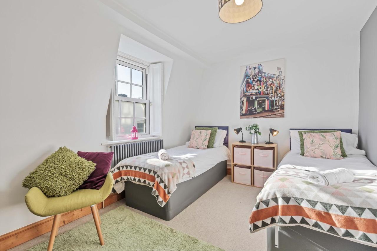 Pebble Mews House - By My Getaways - Parking For One Small Car Brighton Luaran gambar