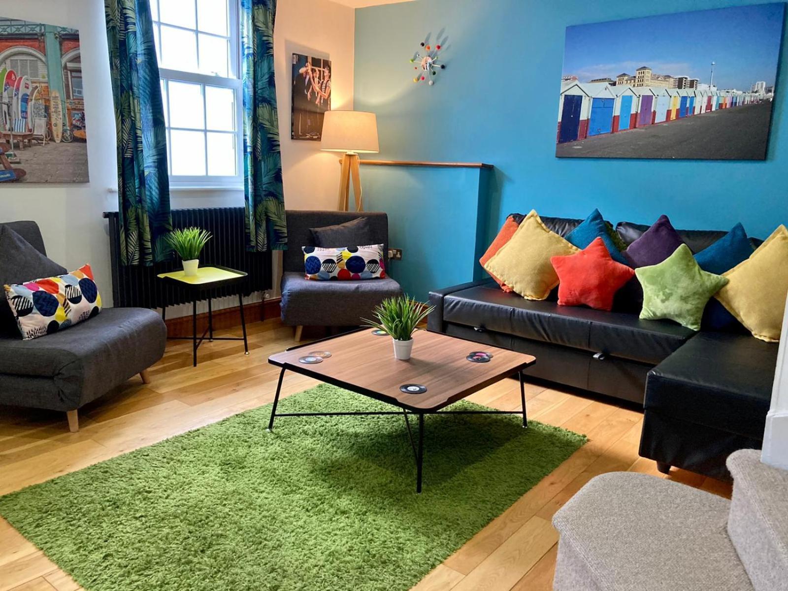 Pebble Mews House - By My Getaways - Parking For One Small Car Brighton Luaran gambar