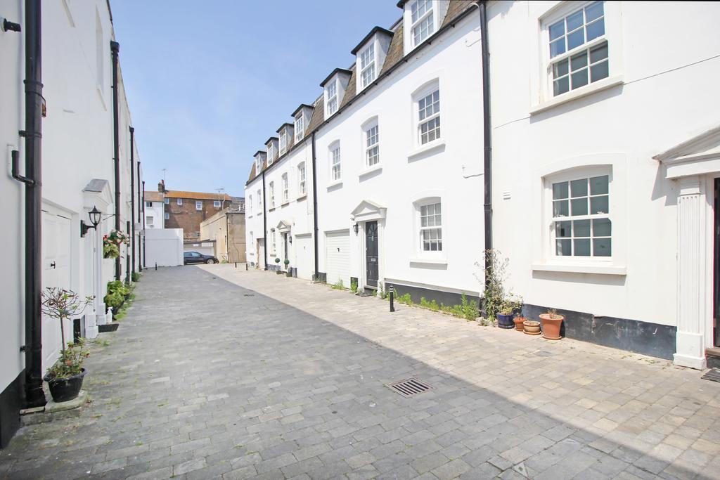 Pebble Mews House - By My Getaways - Parking For One Small Car Brighton Luaran gambar