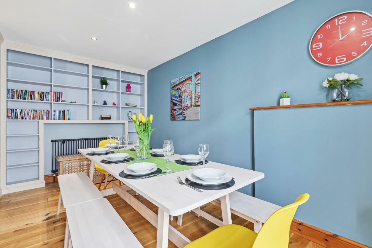 Pebble Mews House - By My Getaways - Parking For One Small Car Brighton Luaran gambar
