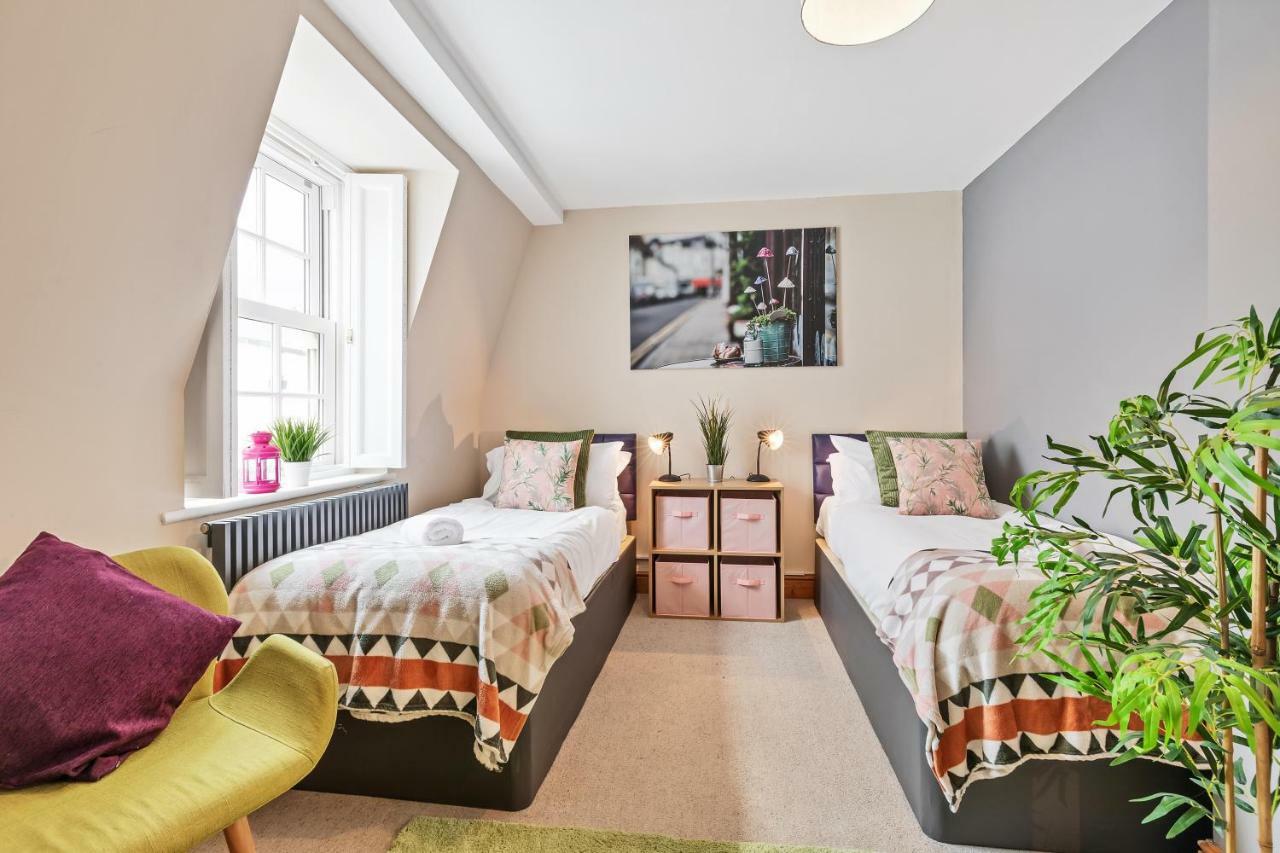 Pebble Mews House - By My Getaways - Parking For One Small Car Brighton Luaran gambar